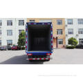 Foton 8Ton light cargo truck cargo van truck